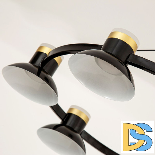 Подвесная люстра Favourite Tatti 4516-9P