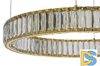 Подвесная люстра Dio D'Arte Caneva L 1.5.80+60+40.100 G