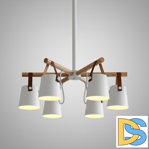 Люстра на штанге ImperiumLoft Natura 178004-26