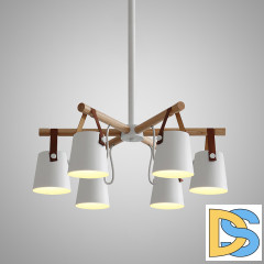 Люстра на штанге ImperiumLoft Natura 178004-26