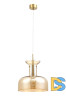 Подвесной светильник Crystal Lux CONSUELA SP1 BRASS
