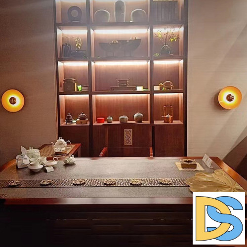 Настенный светильник ImperiumLoft Alesta 209037-23