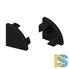 Заглушка Arlight SL-KANT-H11 BLACK глухая 044091