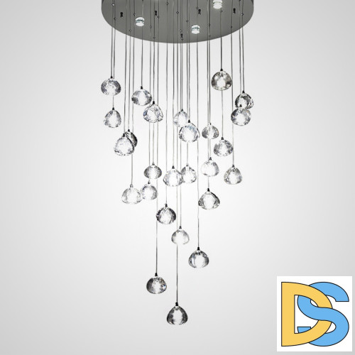 Подвесная люстра ImperiumLoft Meteora 178392-26