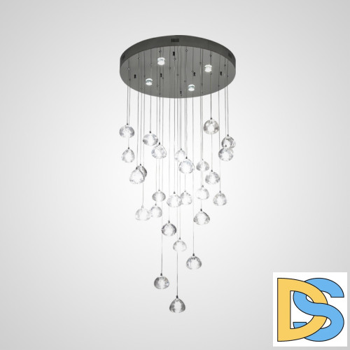 Подвесная люстра ImperiumLoft Meteora 178392-26