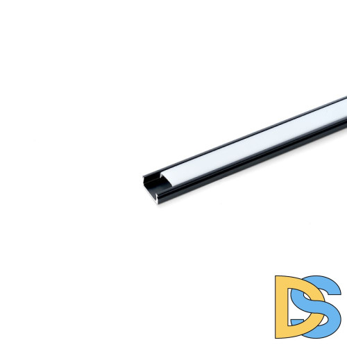 Профиль алюминиевый накладной Feron CAB262 10371