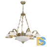 Подвесная люстра Reccagni Angelo L 7002/6+2