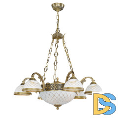 Подвесная люстра Reccagni Angelo L 7002/6+2