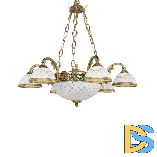 Подвесная люстра Reccagni Angelo L 7002/6+2