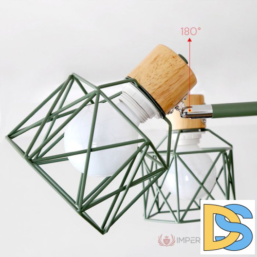 Люстра на штанге ImperiumLoft Corf 189485-26