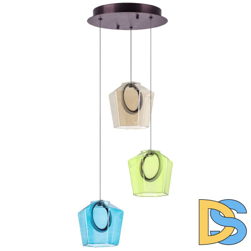 Подвесной светильник Lightstar Caramello 796139