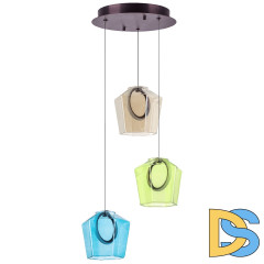 Подвесной светильник Lightstar Caramello 796139