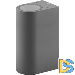 Уличный настенный светильник Feron DH015 11884