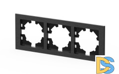 Рамка трехместная ELBI Arya 511-021300-227