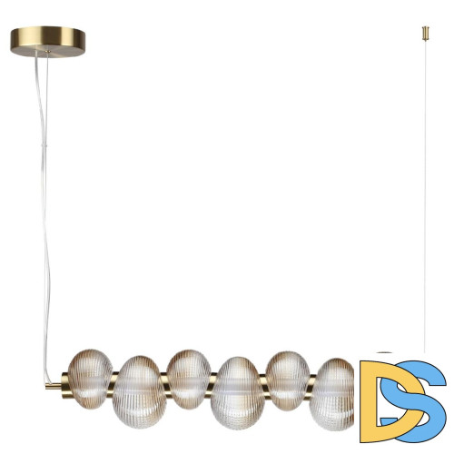 Подвесной светильник Odeon Light L-vision Bruco 5095/24L