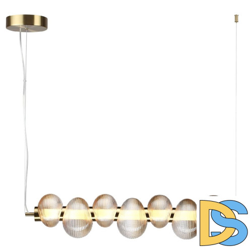 Подвесной светильник Odeon Light L-vision Bruco 5095/24L