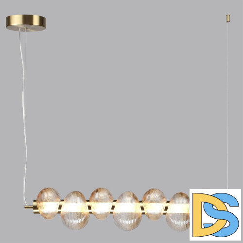 Подвесной светильник Odeon Light L-vision Bruco 5095/24L