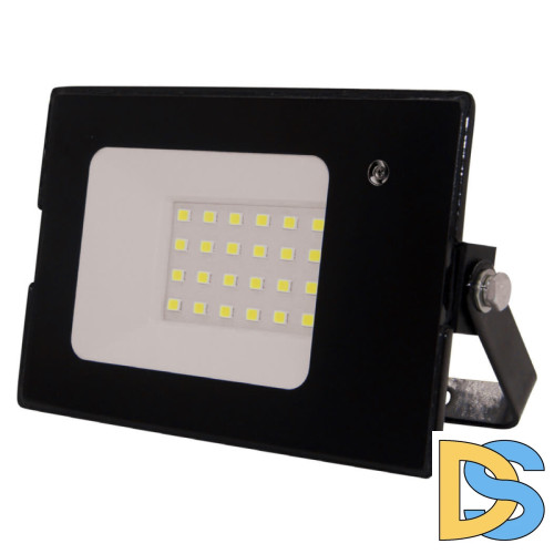 Прожектор светодиодный ЭРА LPR-041-1-65K-030 Б0043575