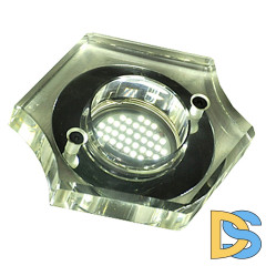 Встраиваемый светильник Elvan TCH-40221-MR16-5.3-Cl