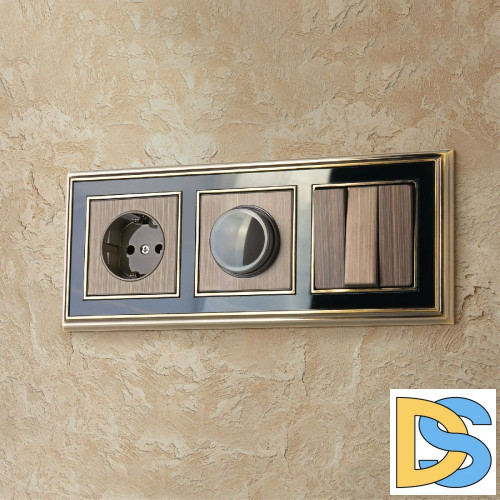 Накладка для диммера Werkel 4690389161711 W1149012 a051070