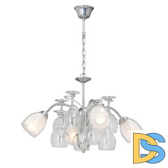 Подвесная люстра Vitaluce V3497-9/4