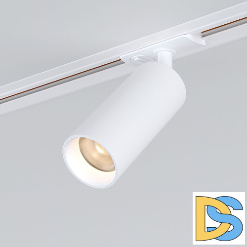 Трековый однофазный светильник Elektrostandard Diffe 85152/01 4690389183263 a058235