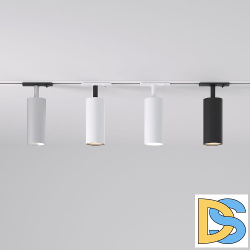 Трековый однофазный светильник Elektrostandard Diffe 85152/01 4690389183263 a058235