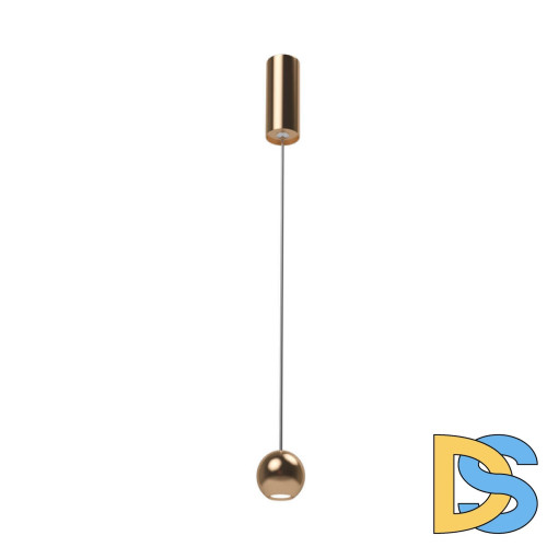 Подвесной светильник Maytoni Harmat P067PL-L5RG3K