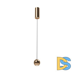 Подвесной светильник Maytoni Harmat P067PL-L5RG3K