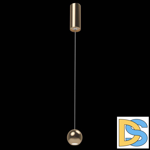 Подвесной светильник Maytoni Harmat P067PL-L5RG3K