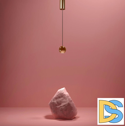 Подвесной светильник Maytoni Harmat P067PL-L5RG3K