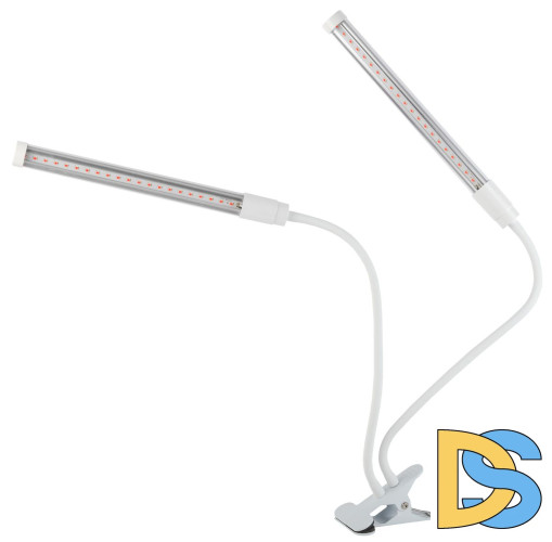 Светильник для растений на прищепке ЭРА FITO-20W-АLED-L Б0049550