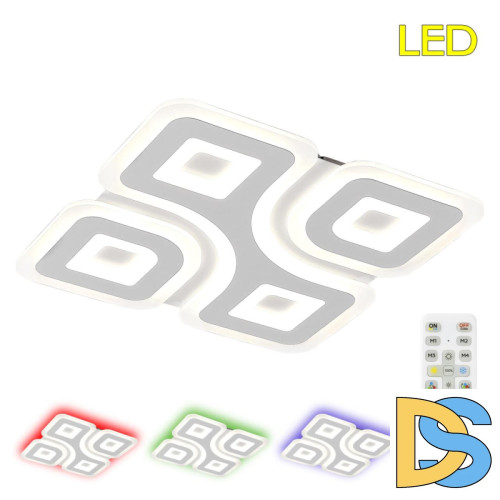 Потолочная люстра Citilux Квест CL739160E