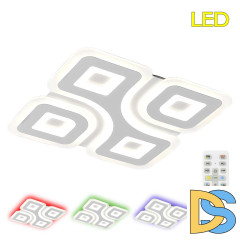 Потолочная люстра Citilux Квест CL739160E