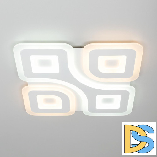 Потолочная люстра Citilux Квест CL739160E