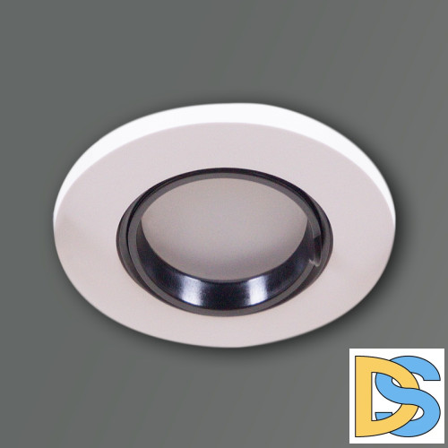 Встраиваемый светильник Reluce 16121-9.0-001 WT+BK