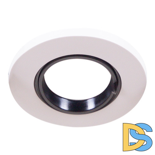 Встраиваемый светильник Reluce 16121-9.0-001 WT+BK