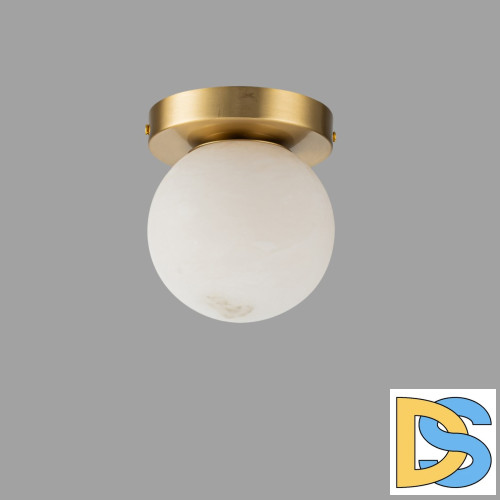 Потолочный светильник Belfast Ravenhill 3333Y BR MB