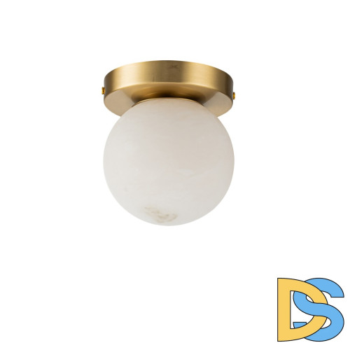 Потолочный светильник Belfast Ravenhill 3333Y BR MB