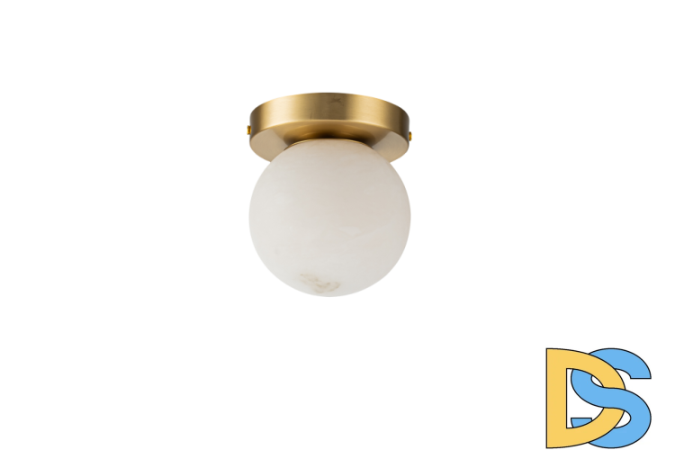 Потолочный светильник Belfast Ravenhill 3333Y BR MB