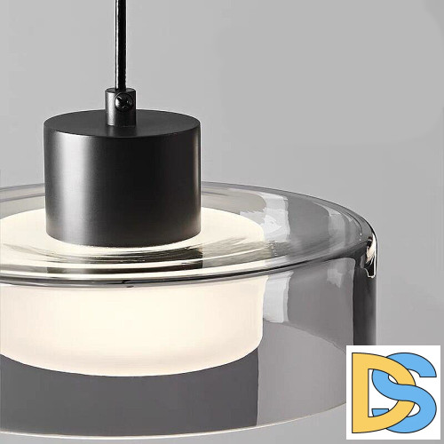 Подвесной светильник Lightera Crater LE120L-20B