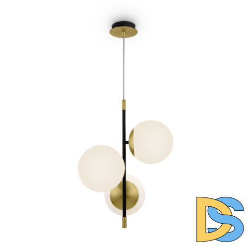 Подвесной светильник Maytoni Nostalgia MOD048PL-03G