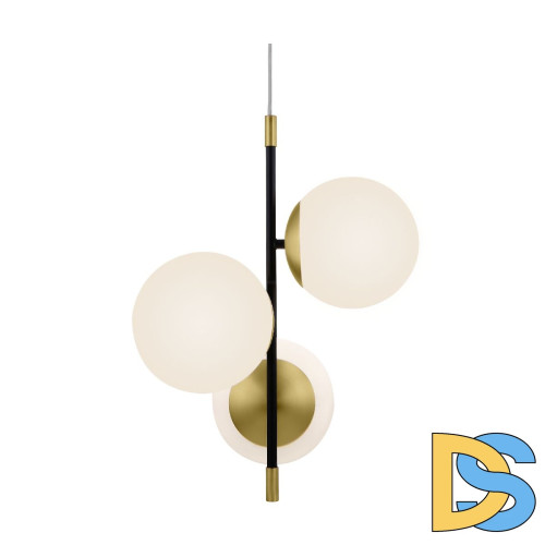 Подвесной светильник Maytoni Nostalgia MOD048PL-03G