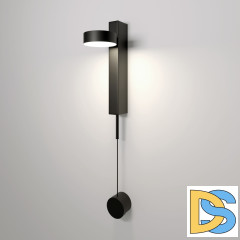 Настенный светодиодный светильник Elektrostandard Orco 4690389180606