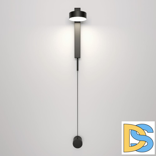 Настенный светодиодный светильник Elektrostandard Orco 4690389180606