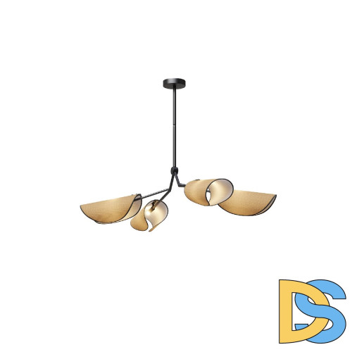 Подвесная люстра Maytoni Organic MOD225PL-04B