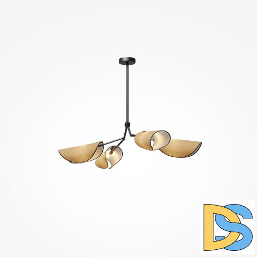Подвесная люстра Maytoni Organic MOD225PL-04B