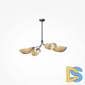 Подвесная люстра Maytoni Organic MOD225PL-04B