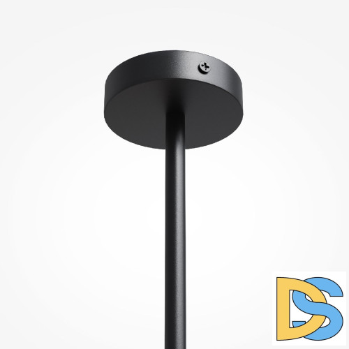 Подвесная люстра Maytoni Organic MOD225PL-04B