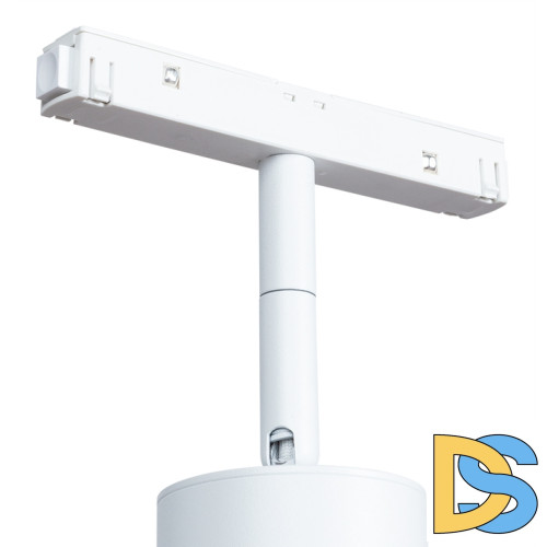 Магнитный трековый светильник Arte Lamp Linea A4660PL-1WH